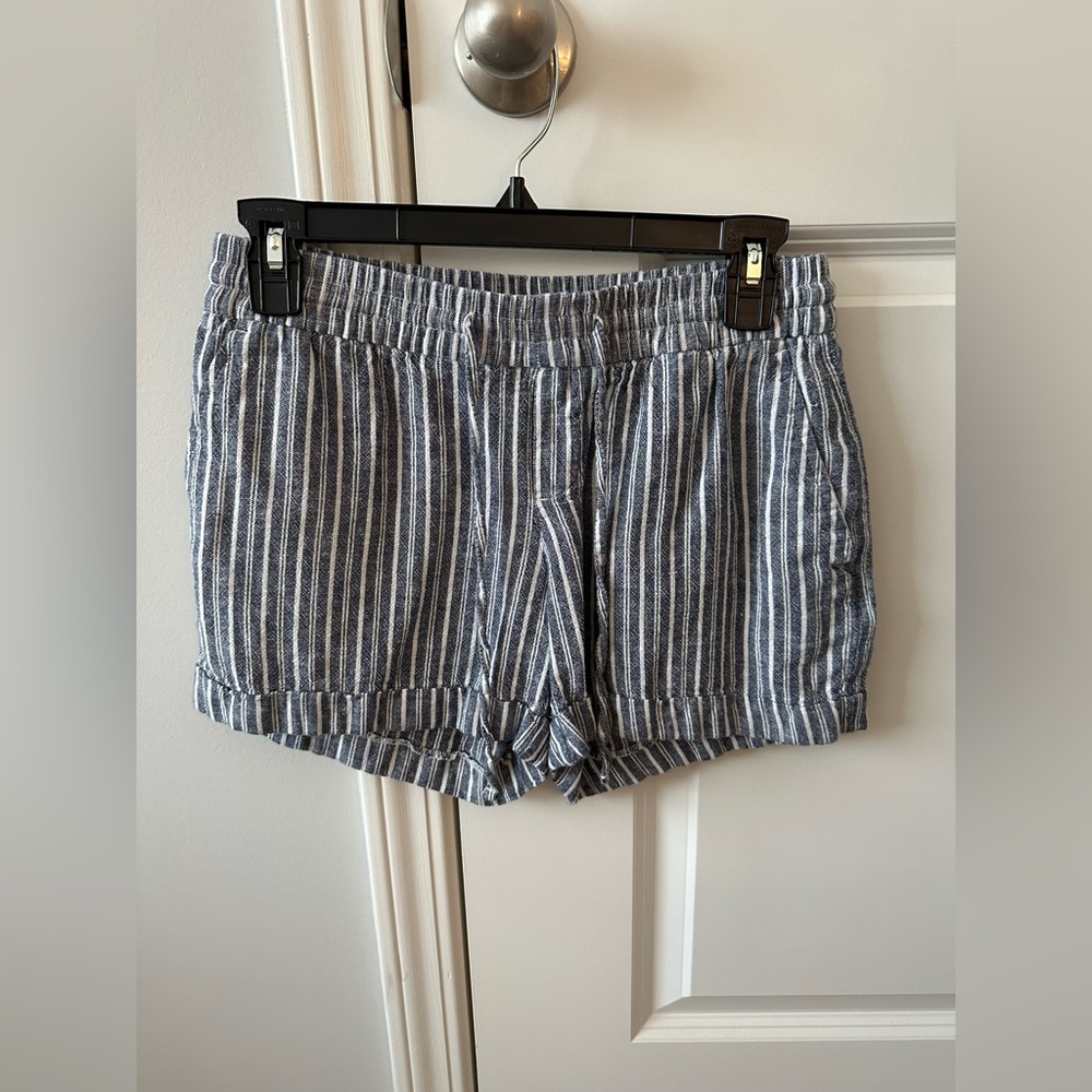 Old Navy Linen Shorts Size Small